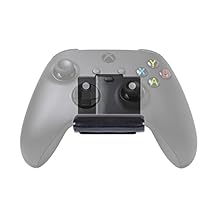 HIDEit Uni-C Pro Controller Wall Mount - Rubber Dipped Steel Mount for PS5 Pro | Xbox | PlayStation| Nintendo and More - Universal Fit for Most Game Controllers