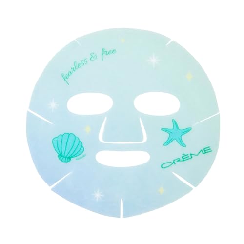 The Crème Shop x Disney - ARIEL Sea Burst Hydration Printed Essence Sheet Mask image 5