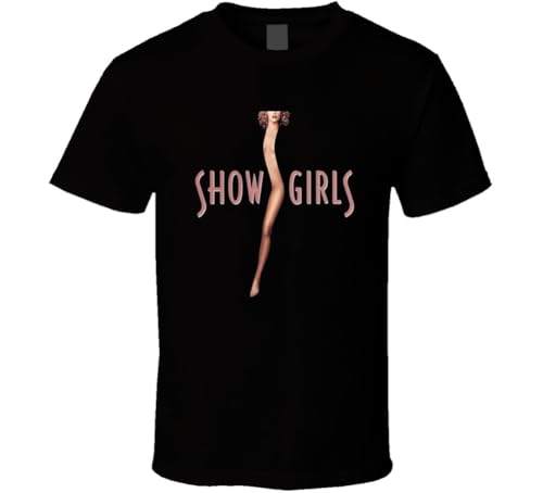 Show Girls Cult Classic 90's Retro Movie T Shirt