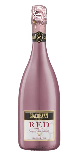 See full amazon price history chart for Giacobazzi Non-Alcoholic Red Wine | Grape Juice,750 ml, Pink Bottle Giacobazzi Non-Alcoholic Red Wine | Grape Juice,750 ml, Pink Bottle (B083BSZVFD) Amazon Price History, Amazon Price Tracker