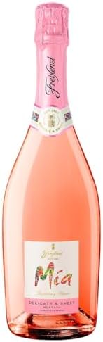 Espumante Moscato Mia Pink 750Ml Freixenet Mía