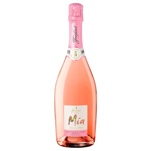 Espumante Moscato Mia Pink 750Ml Freixenet Mía  