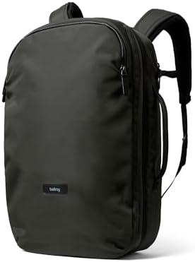 Bellroy Transit Travel Pack Pro (30–38 liter carry-on travel back...