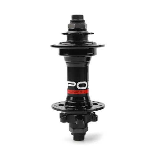 POLSO Street BMX Rear Hub 135mm 9T Single Speed