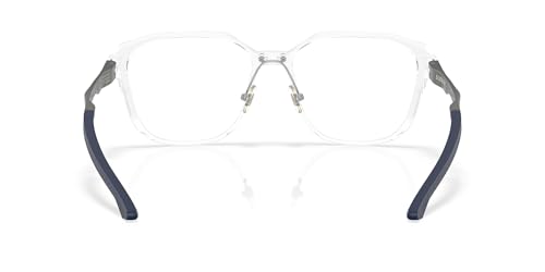 Image of Oakley mens Ox8193 Slender Square Prescription Eyewear Frames