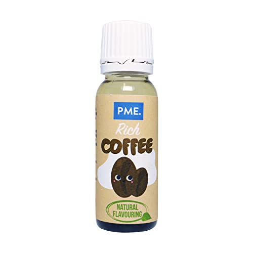 PME 100% natürliches Kaffeearoma, 25 ml