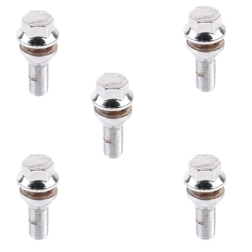 Pernos de rueda para Volvo S60 y S80 tornillos de montaje de rodamiento 30756675