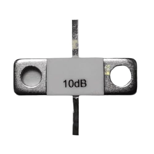 Atténuateur 10 dB 100 W 3 GHz 50 ohms faible ROS modèle 33A7023