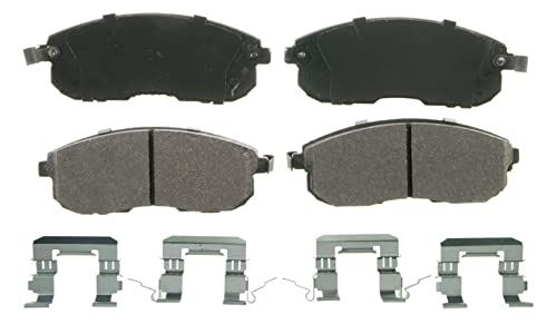 Plaquettes de frein Wagner QuickStop ZX815 avant semi-métalliques pour auto