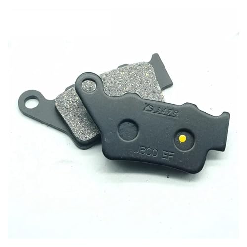 Plaquettes de frein Duke 690 mordant optimal et stable - 4