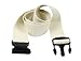 Kinsman Enterprises 80466 Gait Belt with Quick Release Plastic Buckle, 2