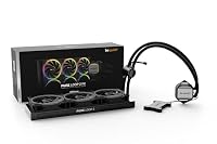 be quiet! Pure Loop 2 FX 360mm, All-in-One Wasserkühlung, 3 Light Wings 120mm PWM high-speed Lüfter, 18 ARGB-LEDs, beleuchteter Kühlblock, ARGB-PWM-Hub, BW015 – Ansicht 2