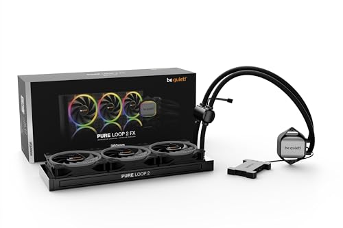 be quiet! Pure Loop 2 FX 360mm CPU Liquid Cooler - Image 2