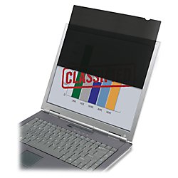 Flash Deals - 60% OFF SKILCRAFT 7045-01-570-8897 Privacy Shield 3M Privacy Filter, 24 Inch Wide Screen Diagonal, 12-3/4 x 20-3/8 Inch, Black