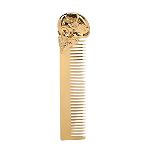 Peine para Barba Pocket Beard Comb 14.71 cm Zinc miniatura 1