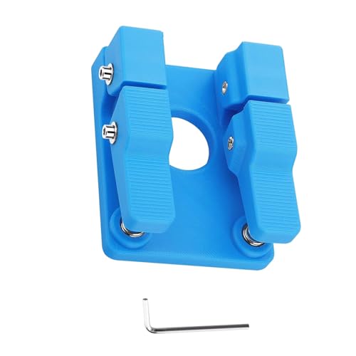 Plastic Soldering Station Clamp,Wire Clamp Bracket Holder for 20AWG~1AWG Wire Cable