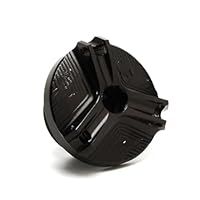 Motorrad Öleinfülldeckel Für Kawasaki - Spiralförmig In Grün, Passend Für Ninja & Z-Modelle