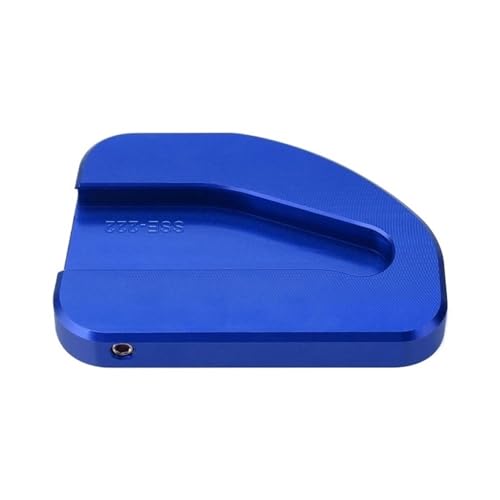 Rallonge Plaque Béquille Moto GL1800 Accessoire Support Latéral Pied