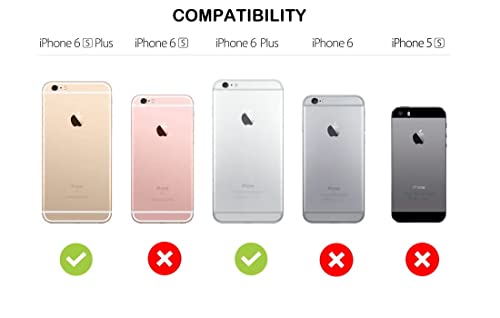 Incipio DualPro coque iPhone 6/6s Plus pour sécuriser mobile
