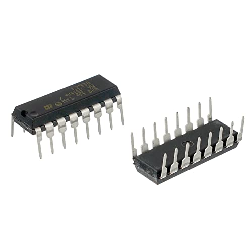 Circuit intégré L293D BOJACK IC 16 broches haute performance pour shields