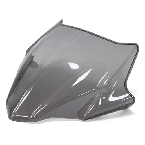 Déflecteur vent moto anti-fatigue cervicale pare-brise Yamaha MT-25