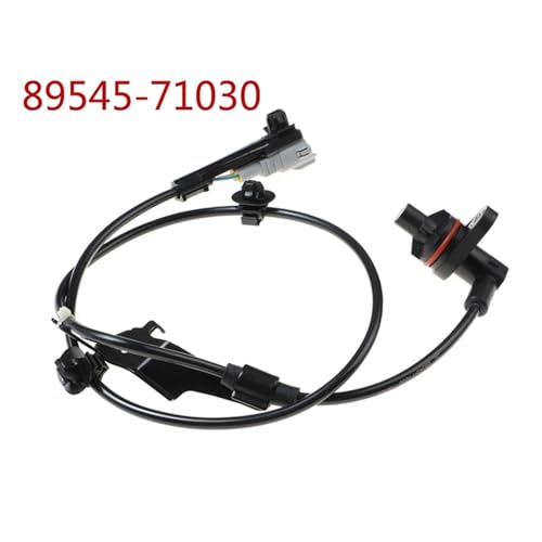 Sensor ABS trasero 89545-71030 para viajes seguros en carretera y montaña en familia 3