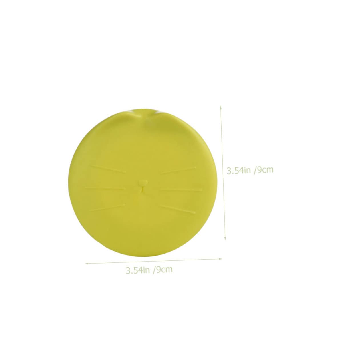 POPETPOP 3Pcs Pet Food Can Lids Durable Can Covers for Dog Cat Food Lids