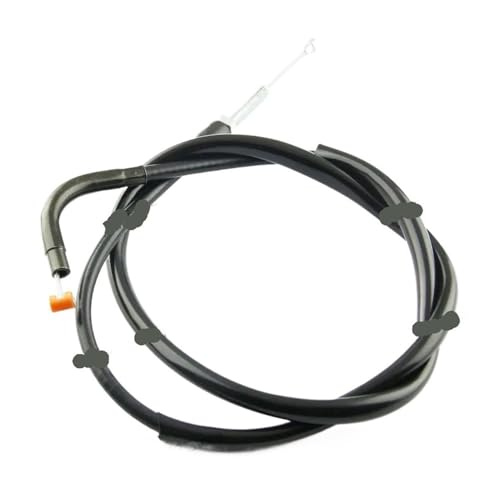 Câble d'embrayage pour moto GSX600 : réparez votre commande dure ou cassée