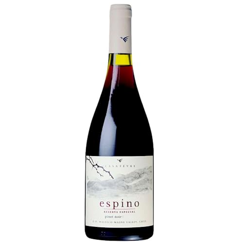 GXsmEsmEm[ (B[jEEBAEtF[E`) Espino Pinot Noir (Vina William Fevre Chile) `/}C| @[//750ml (P{)