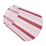 Abat-jour cloche en tissu : cet abat-jour cloche, fabriqué en tissu doux, diffuse délicatement la lumière, minimisant ainsi l'éblouissement et protégeant vos yeux. il convient parfaitement comme abat-jour de chevet, abat-jour de table ou abat-jour de lampe de table