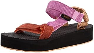 Teva Girl's Midform Universal Metallic Sandal