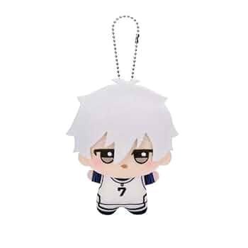 ブルーロック ブルロ ちびぐるみ ぬいぐるみ vol.6 全5種 Amazon.co.jp: TVアニメ ブルー*ロック ちびぐるみ vol.6 公式