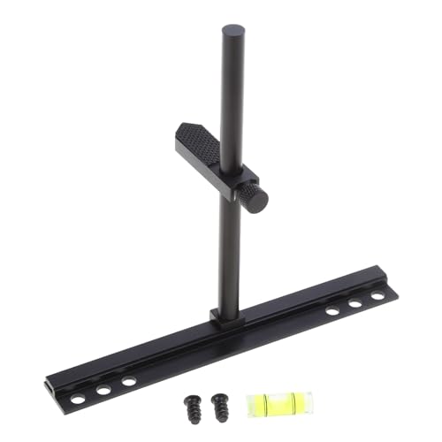 Soporte ajustable de aluminio para tarjeta gráfica miniatura 1