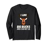 Photo Gallery mi piacciono i big bucks e non posso mentire maglia a manica Photo Gallery mi piacciono i big bucks e non posso mentire maglia a manica