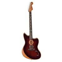 Amazon.co.jp: Fender フェンダー アコースタソニック American