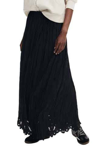 Desigual Women's Woman Woven Skirt Knee3