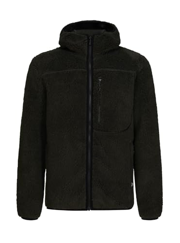 Fleece Sweatshirt Homme Rock Experience pour vos bivouacs et randonnées fraîches en altitude