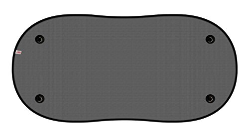 LAMPA 66918 Parasole per parabrezza Lunotto Posteriore veicolo nero