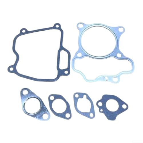 Le jeu de joints d'ingénierie pour EX17 et EX21 améliore la puissance et l'efficacité du moteur