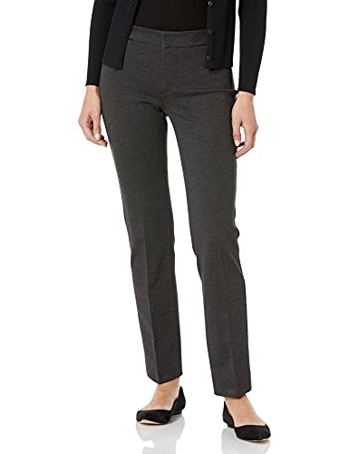 NYDJ Women’s Slim Petite Trouser Pants in Ponte...