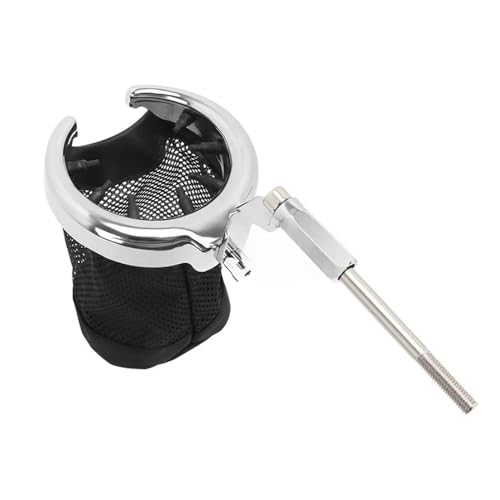Support verre guidon moto GL1800 porte-gobelet moto GoldWing 1800 accessoire de voyage