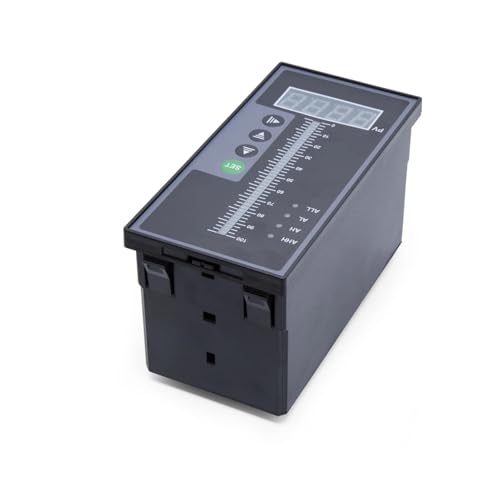 Sensor transmisor de 4-20MA y controlador de presión de nivel de agua 5