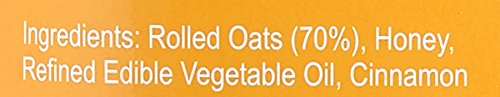 Express Foods Oat Granola Breakfast Cereal, 1kg - Image 7 thumbnail