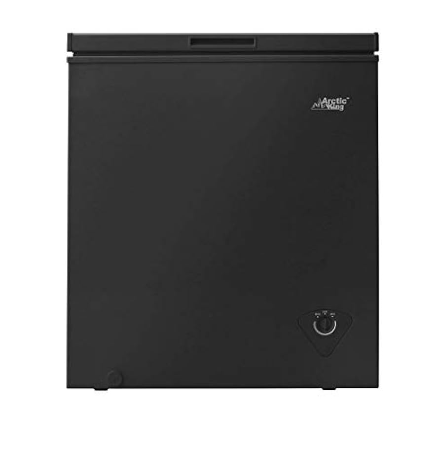 Amazon.com: Arctic King ARC050S0ARAB 5cf Deep Chest Freezer