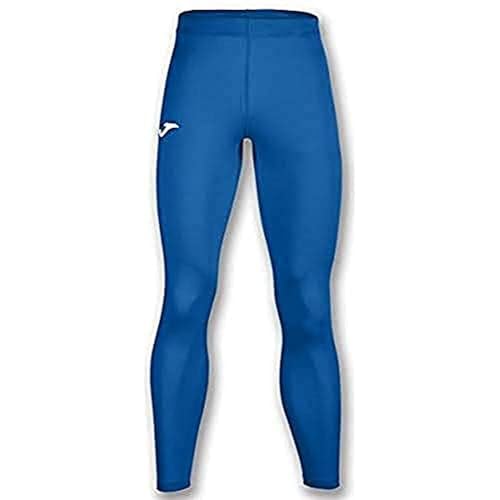 Joma Academy Pantalon Termico Caballero, Niños, Royal, 4XS-3XS