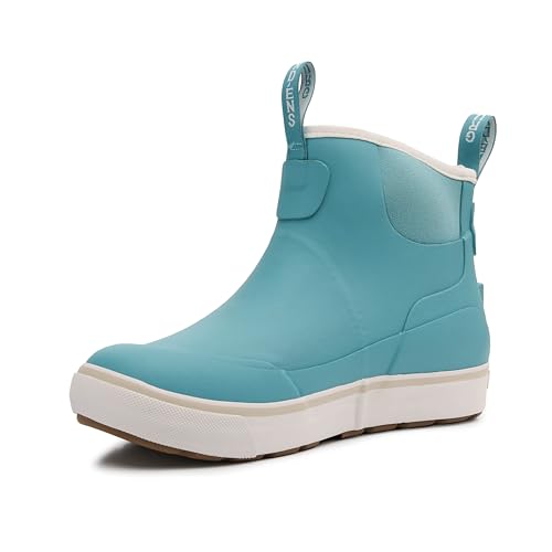 Image of Grundens Women's Deck-Boss Ankle Boots
