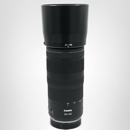 Canon RF 100-400mm f/5.6-8 IS STM