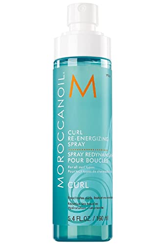 Moroccanoil Curl Re-energizing Spray, 5.4 Fl. Oz.