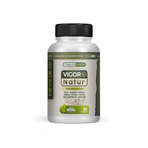 Healthy Fusion Potente booster de testosterona | Potencia y estimula tus relaciones de pareja | Aumenta la resistencia muscular y mejora tus entrenamientos físicos | Fórmula 100% Eficaz | 90 Cápsulas