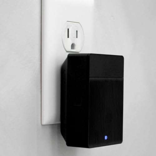 Image of WYZE Security Video Doorbell WiFi Chime for All W-Y-Z-E Video Doorbells and Cameras, Adjustable Volume, Built-in Power Plug